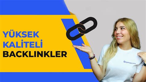 Yüksek Kaliteli Backlink İnşa Etme