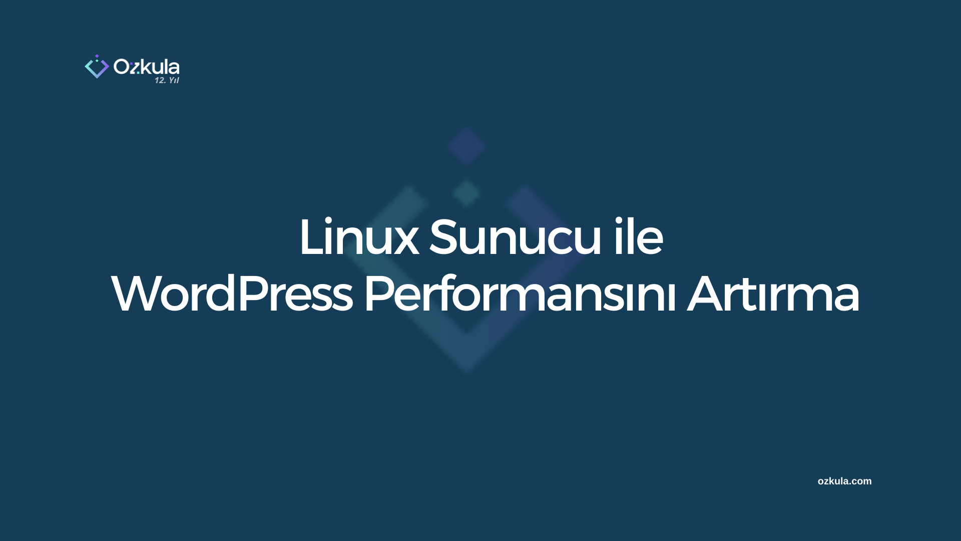 Linux Sunucu ile WordPress Performansını Artırma