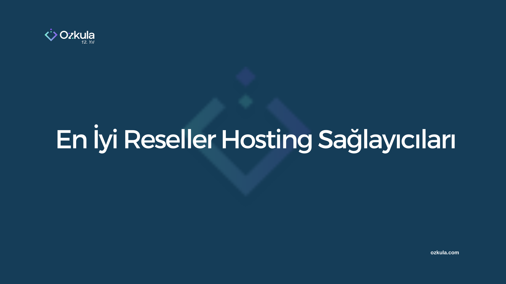 En İyi Reseller Hosting Sağlayıcıları