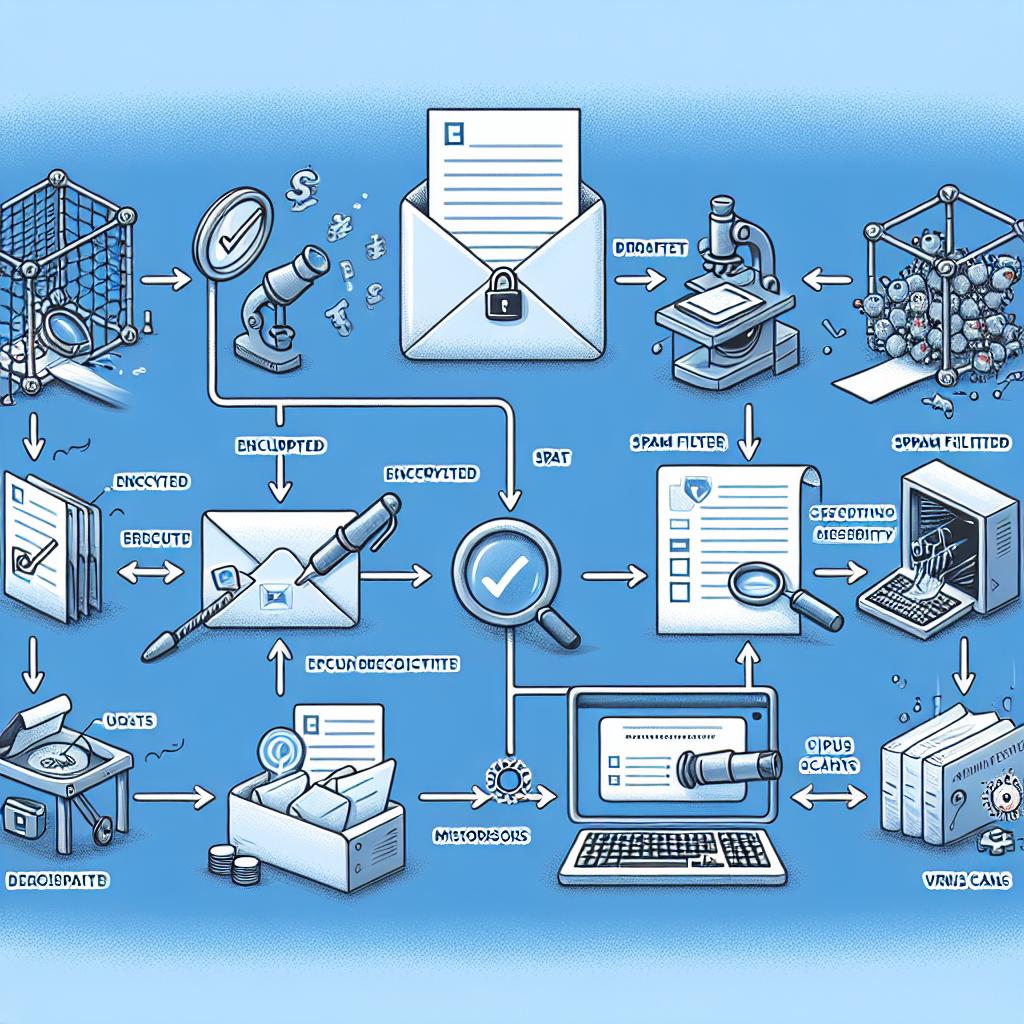 Başarılı E-posta Gönderimi İçin Güvenlik ve Test Süreçleri