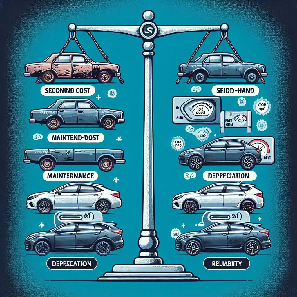 İkinci El Ve Sıfır Araba Seçenekleri: Hangisi Daha Avantajlı?