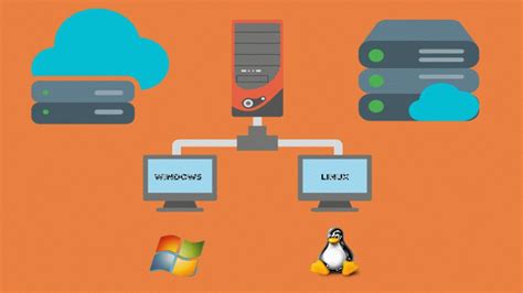 Windows Sunucu ve Linux Sunucu: Temel Farklılıklar