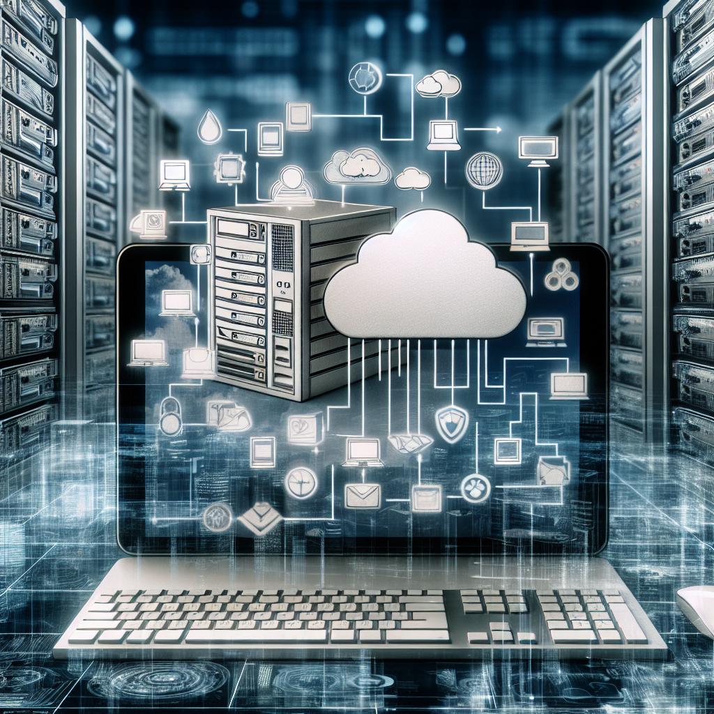 Cloud Hosting'te Windows Entegrasyon Süreci