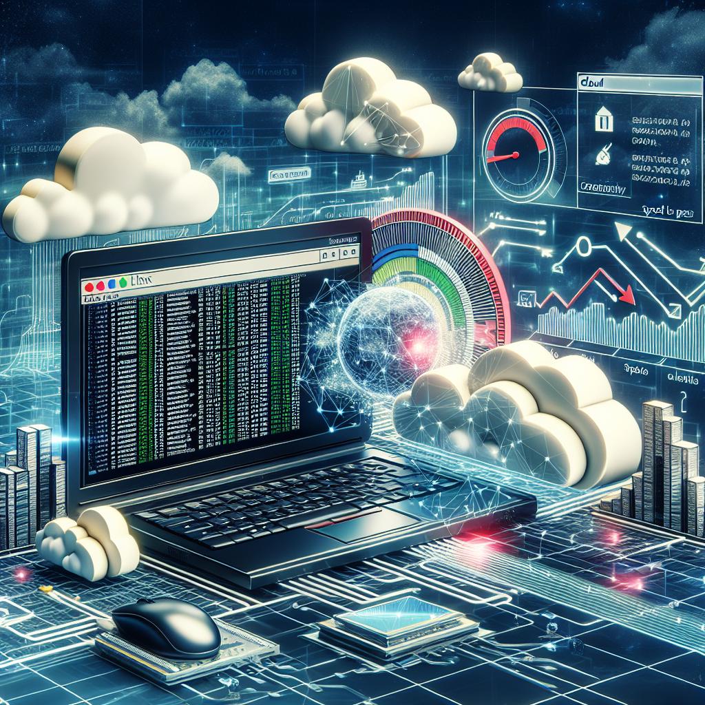 Linux Üzerinde Cloud Hosting Avantajları