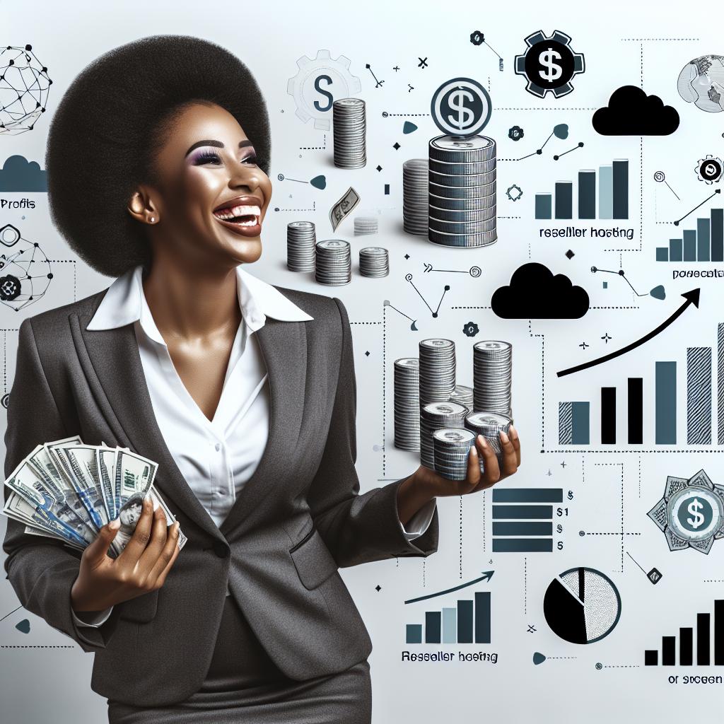 Reseller Hosting ile Karlılığınızı Artırmanın Sırları
