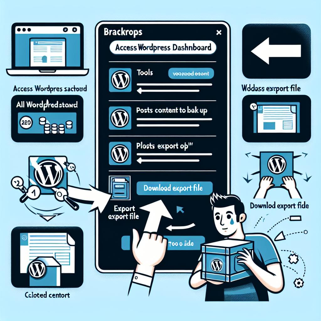 Rehber: WordPress Yedeklemesi Nasıl Yapılır?